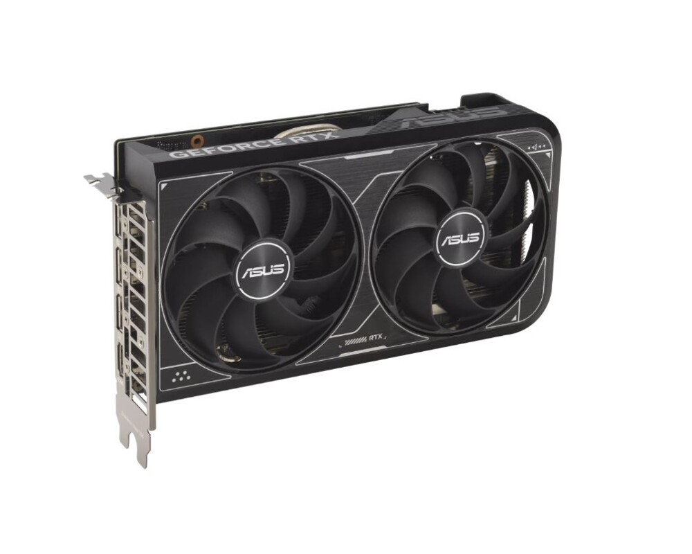 Видеокарта ASUS DUAL GeForce RTX 4060 V2 OC 8GB GDDR6 21