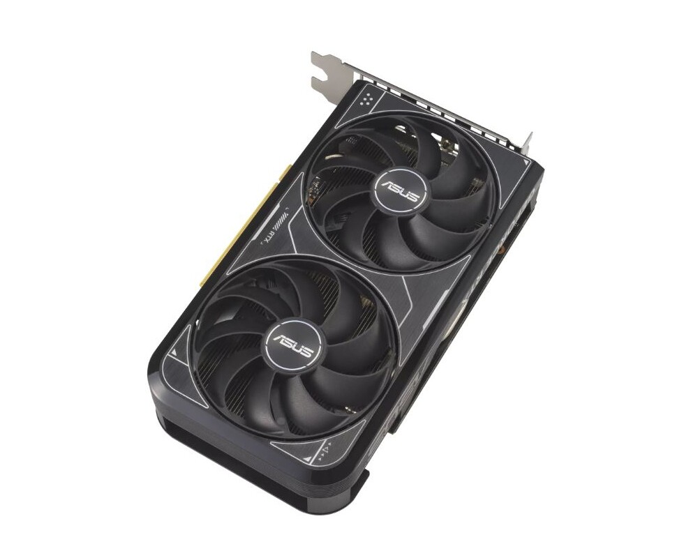 Видеокарта ASUS DUAL GeForce RTX 4060 V2 OC 8GB GDDR6 20