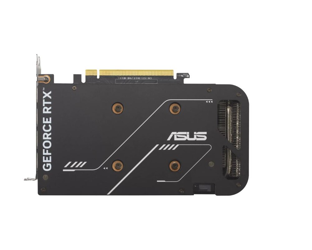 Видеокарта ASUS DUAL GeForce RTX 4060 V2 OC 8GB GDDR6 26