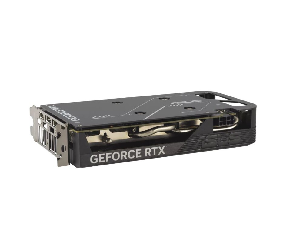 Видеокарта ASUS DUAL GeForce RTX 4060 V2 OC 8GB GDDR6 25