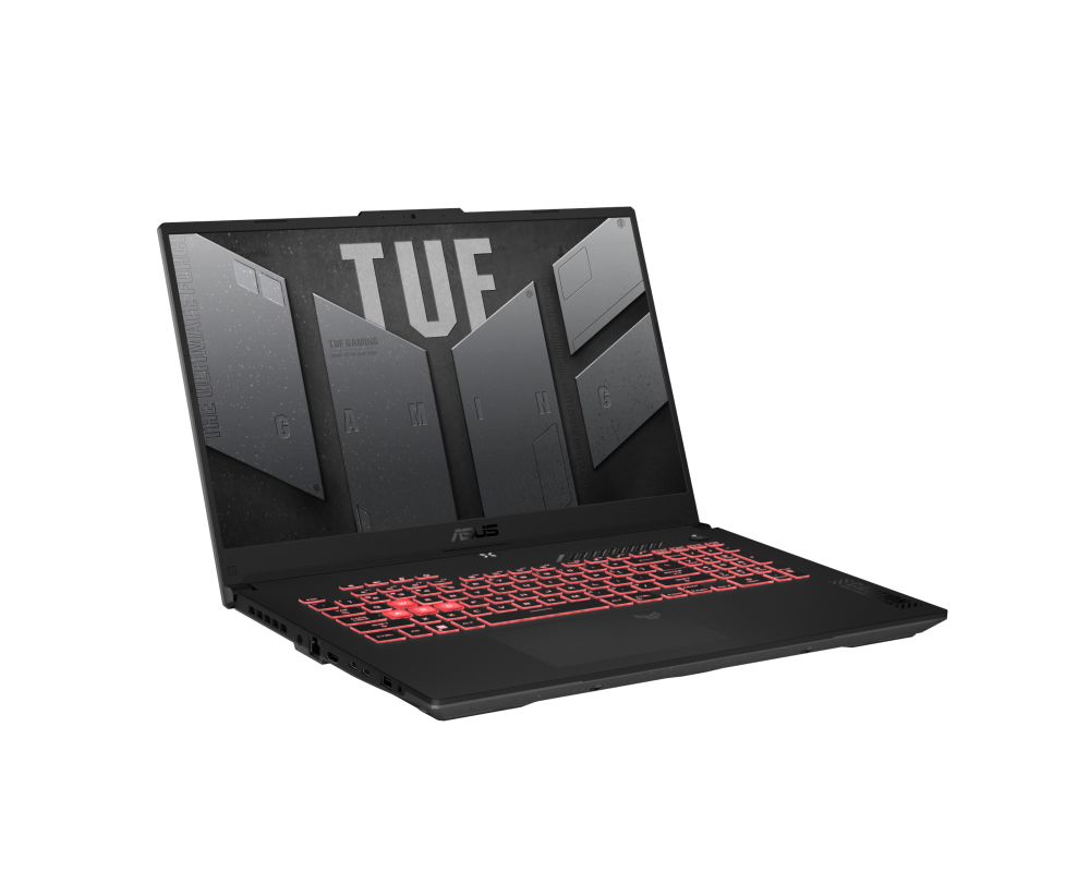 Лаптоп ASUS TUF GAMING A17 FA707NUR-HX002 2