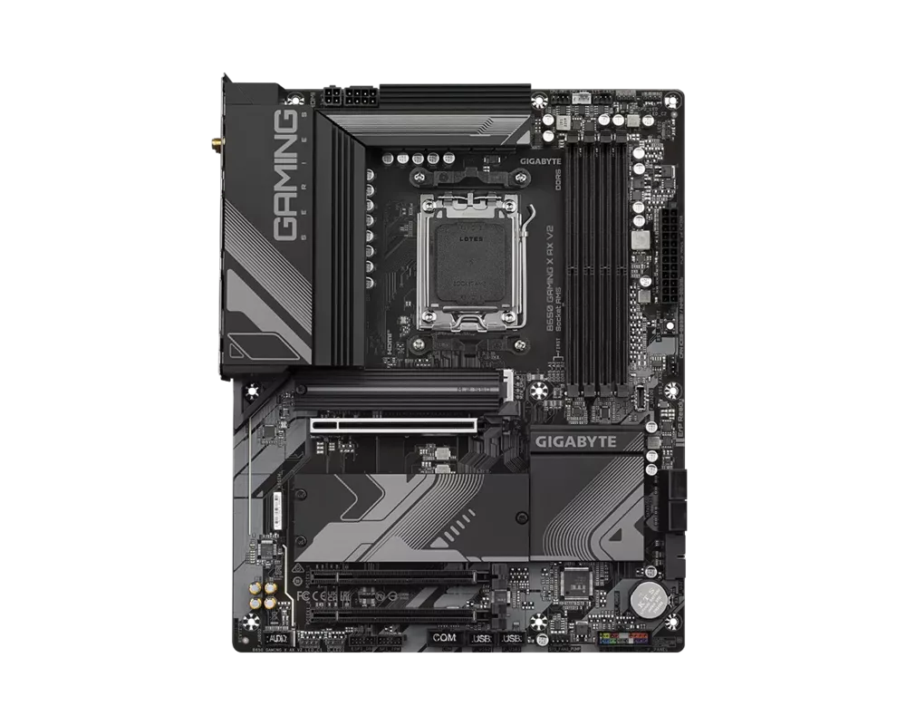 Дънна платка Gigabyte B650 GAMING X AX V2 2