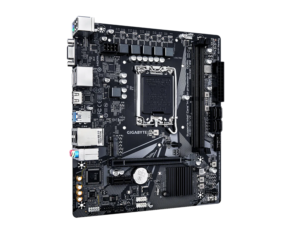 Дънна платка GB H610M S2H V2 7