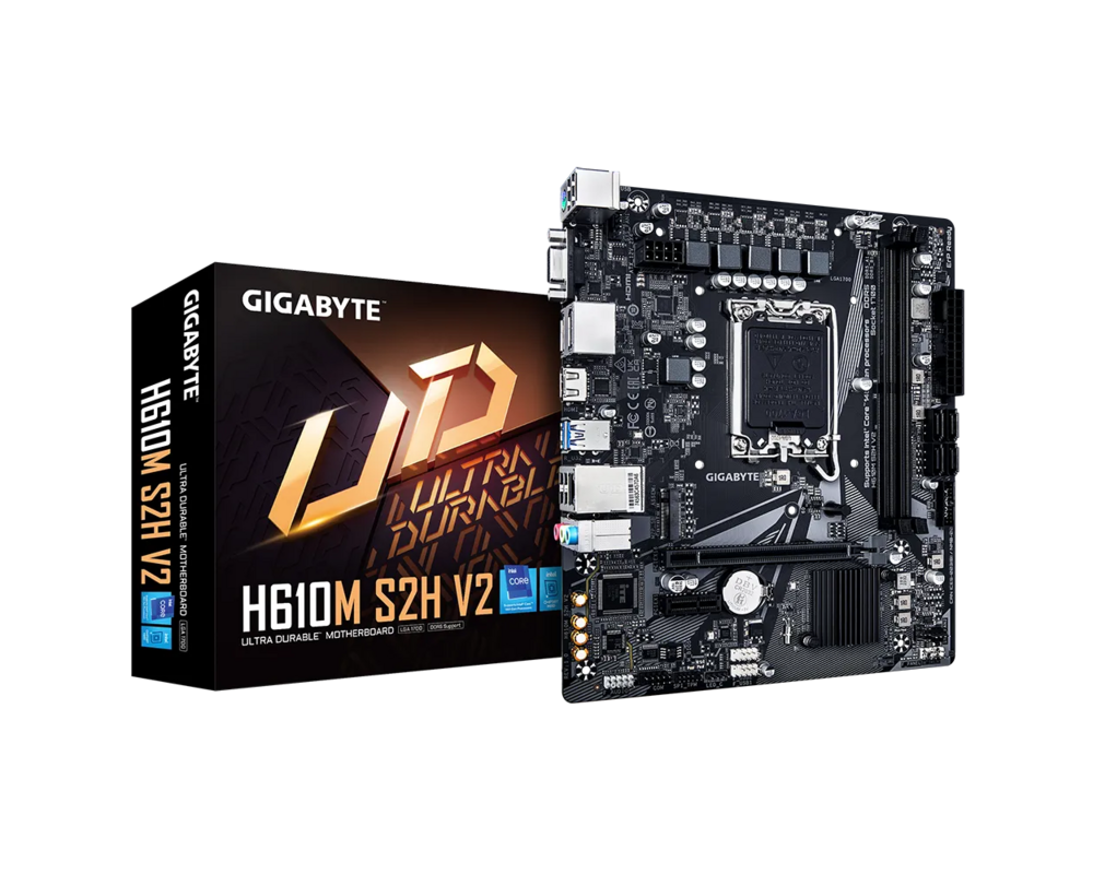 Дънна платка GB H610M S2H V2 5