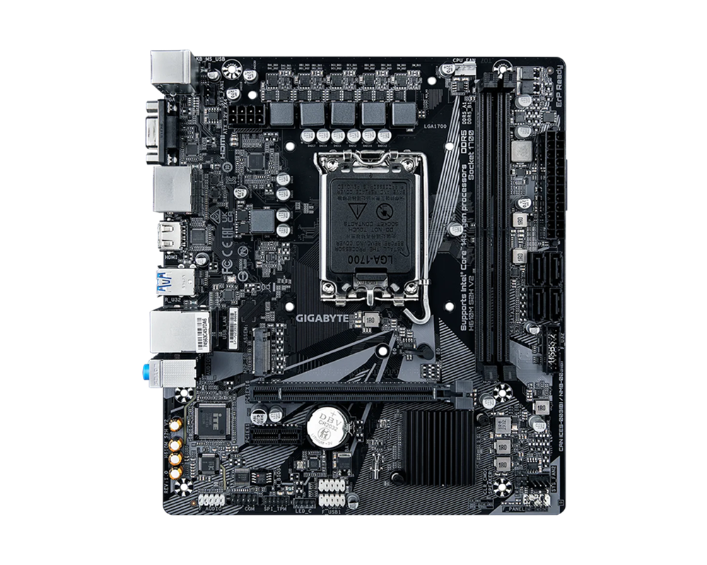 Дънна платка GB H610M S2H V2 6
