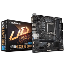  GB H610M S2H V2 783348 H610M S2H V2 1.0 на топ цена - PIC.bg