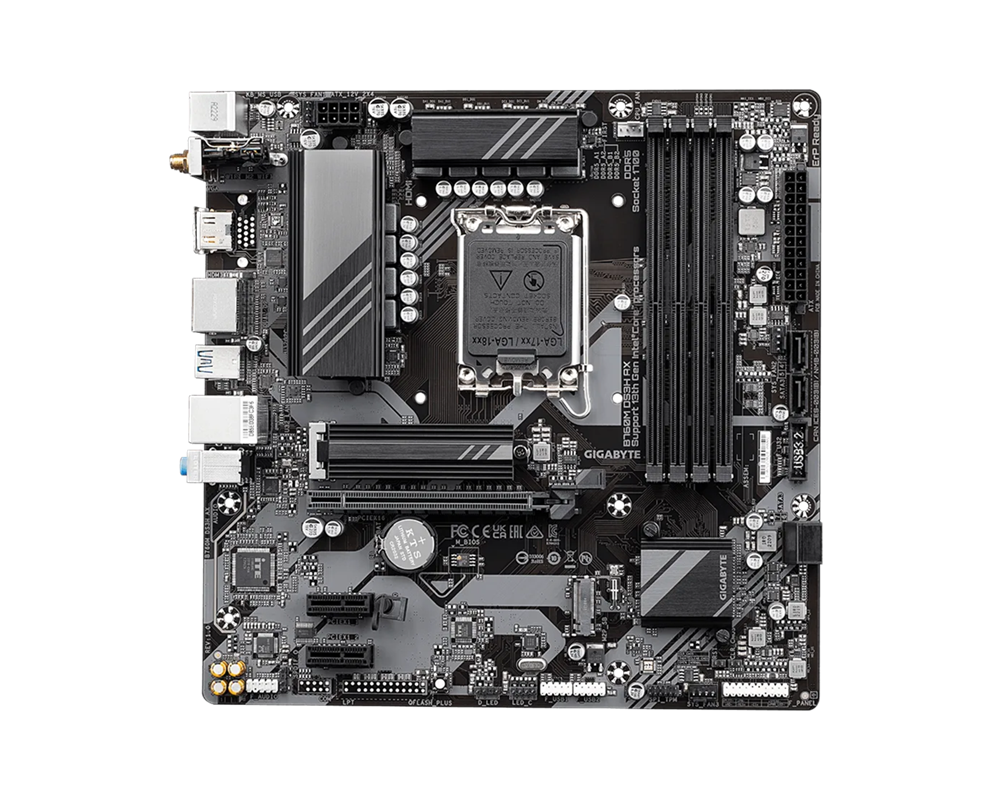 Дънна платка GB B760M DS3H AX 2