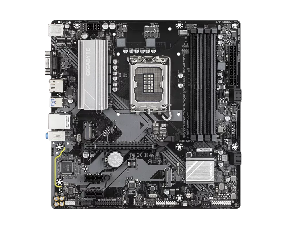 Дънна платка GB B760M D3HP DDR4 2