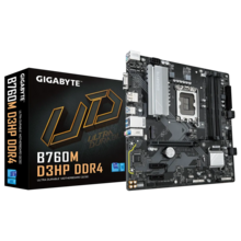  GB B760M D3HP DDR4 783350 B760M D3HP DDR4 1.0 на топ цена - PIC.bg