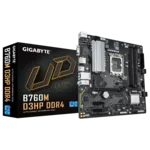 <span>Дънна платка</span> GB B760M D3HP DDR4 <span class='catalog-num-in-name'>B760M D3HP DDR4 1.0</span> - 