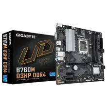  GB B760M D3HP DDR4 783350 B760M D3HP DDR4 1.0 на топ цена - PIC.bg