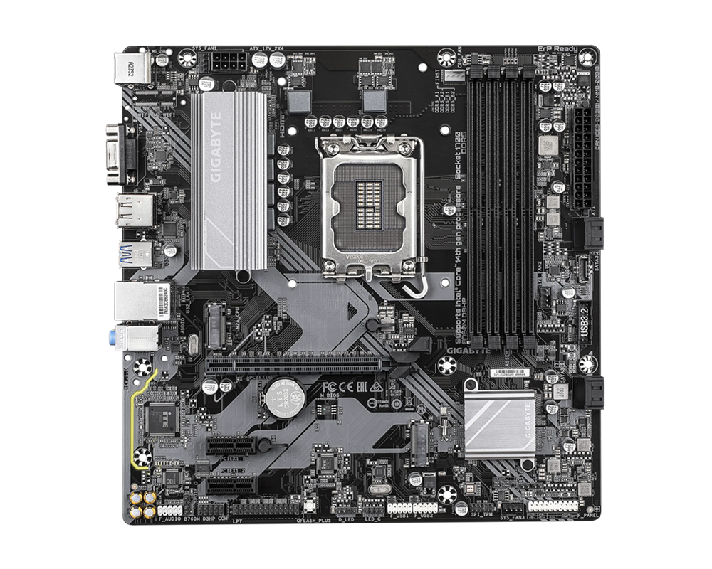 Дънна платка GB B760M D3HP 5