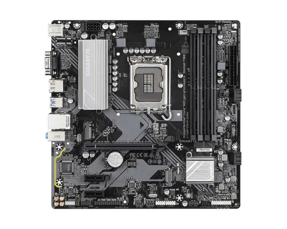 Дънна платка GB B760M D3HP 2