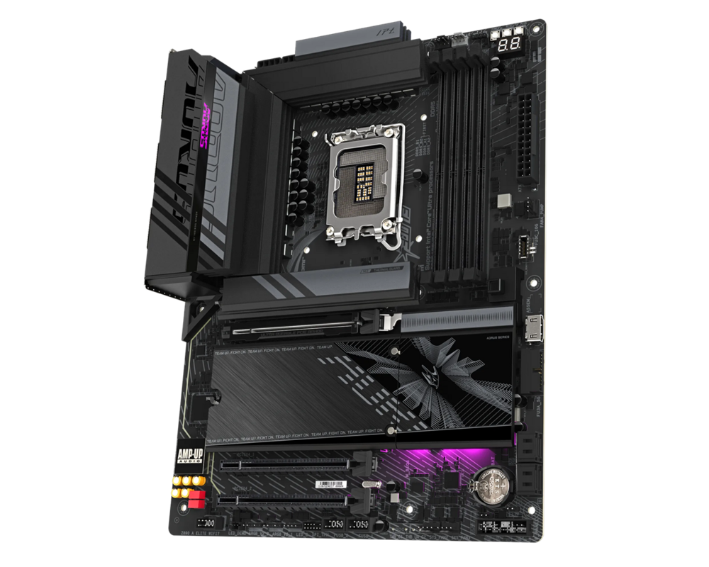 Дънна платка GB Z890 A ELITE WIFI7 3