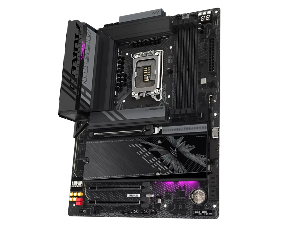 Дънна платка GB Z890 A ELITE WIFI7 2