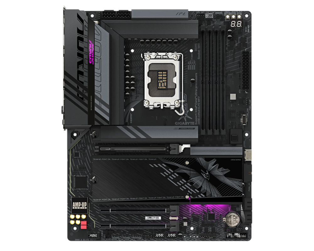 Дънна платка GB Z890 A ELITE WIFI7 2