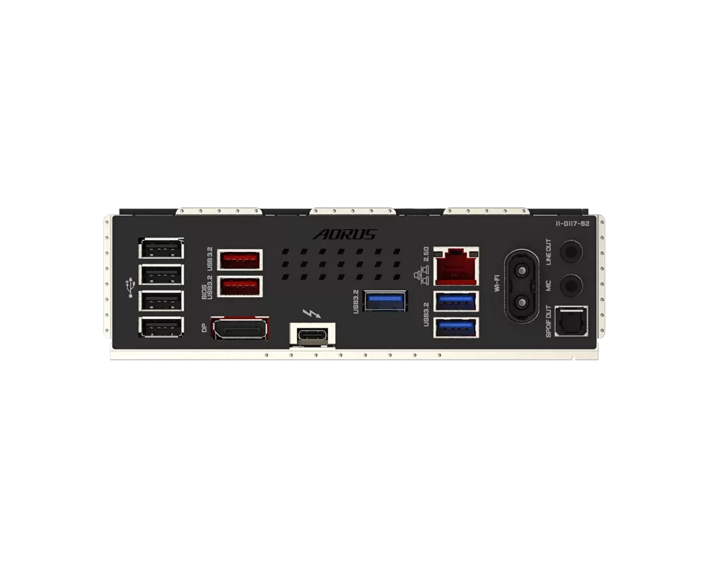 Дънна платка GB Z890 A ELITE WIFI7 3