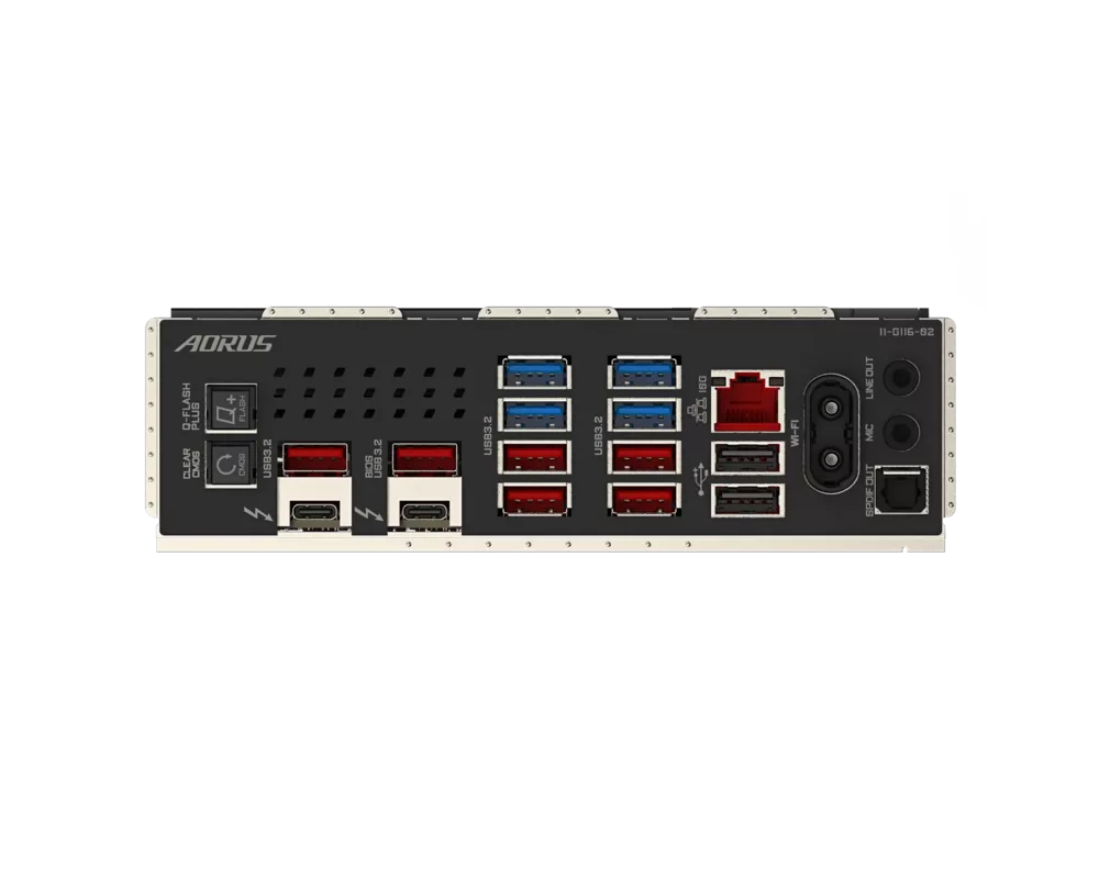 Дънна платка Gigabyte Z890 AORUS MASTER 4