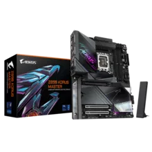  Gigabyte Z890 AORUS MASTER 783354 Z890 AORUS MASTER  1.0 на топ цена - PIC.bg