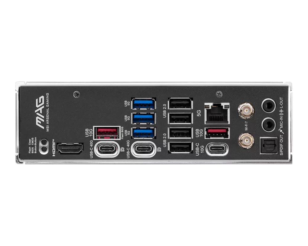 Дънна платка MSI MAG X870 TOMAHAWK WIFI/AM5 5