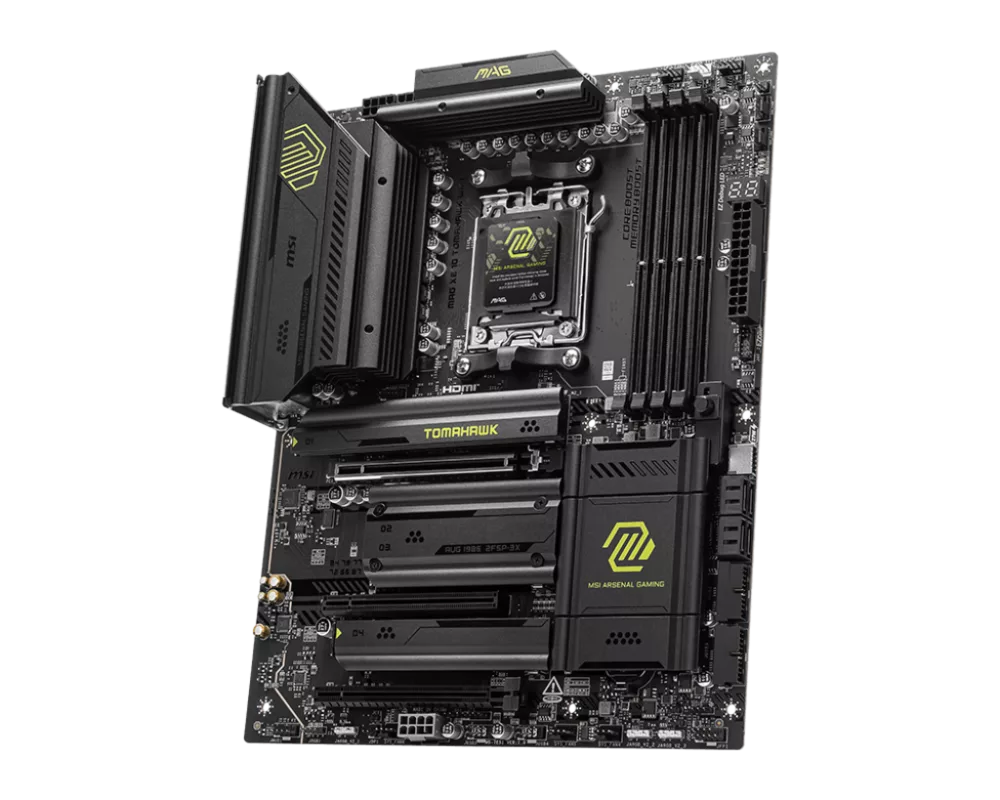 Дънна платка MSI MAG X870 TOMAHAWK WIFI/AM5 3