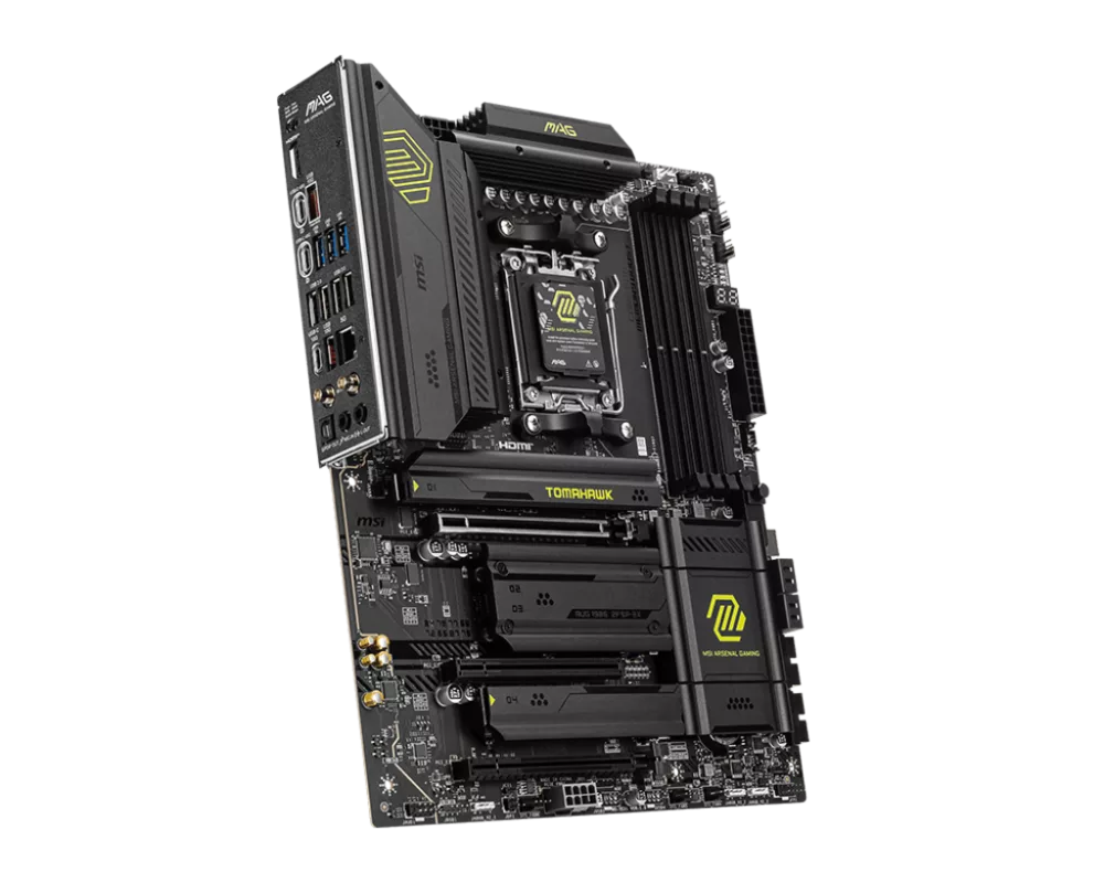 Дънна платка MSI MAG X870 TOMAHAWK WIFI/AM5 4