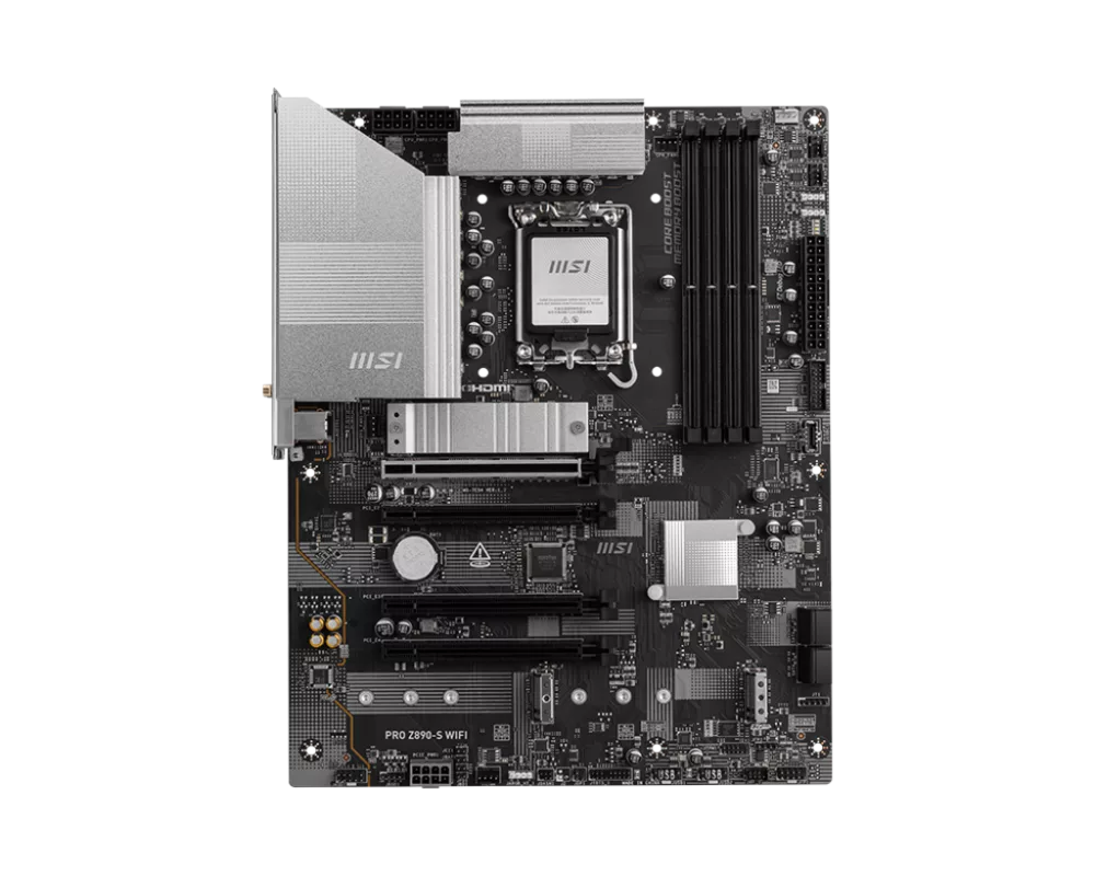 Дънна платка MSI PRO Z890-S WIFI /LGA1851 2