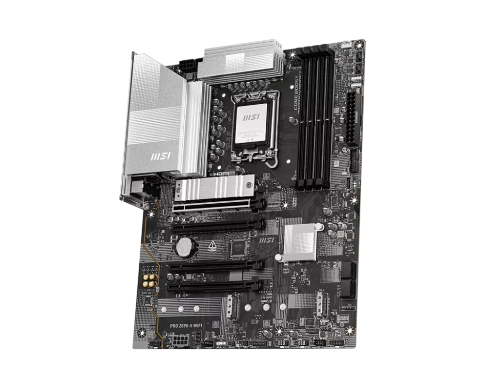 Дънна платка MSI PRO Z890-S WIFI /LGA1851 3