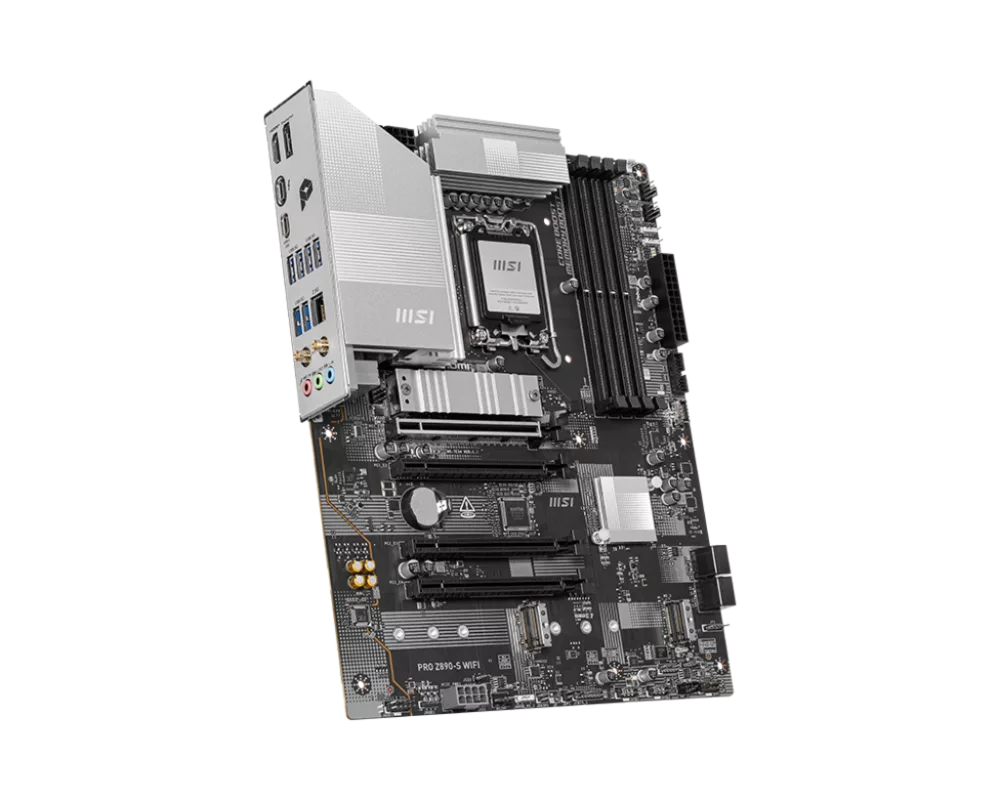 Дънна платка MSI PRO Z890-S WIFI /LGA1851 4
