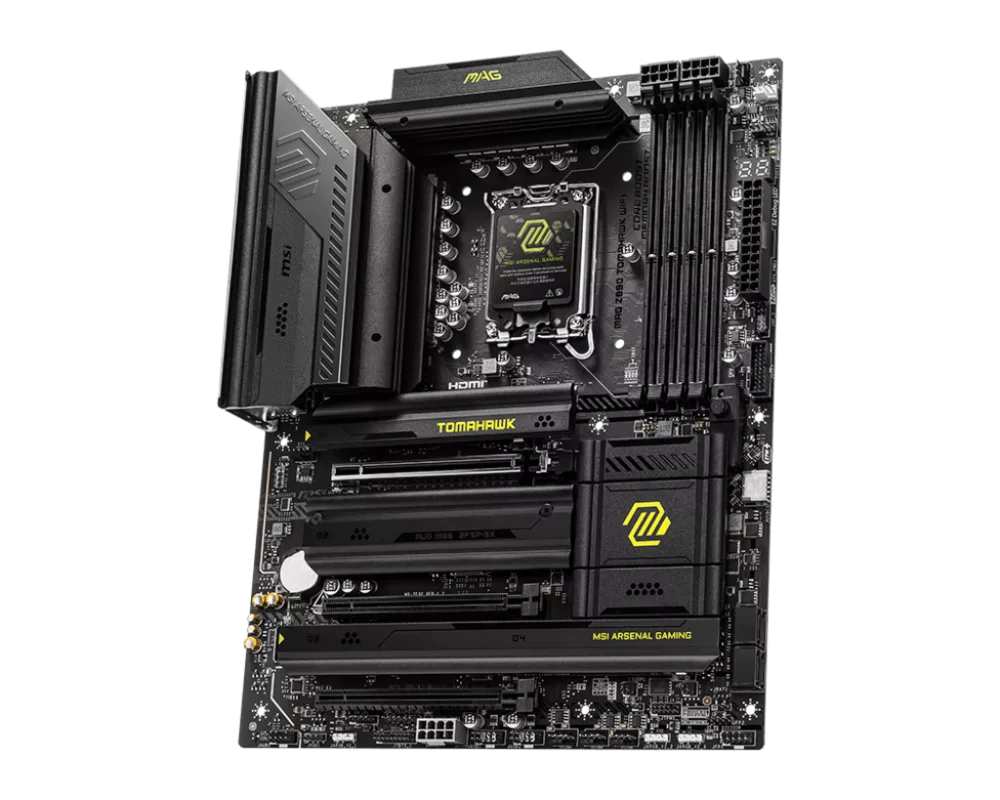 Дънна платка MSI MAG Z890 TOMAHAWK WIFI 3