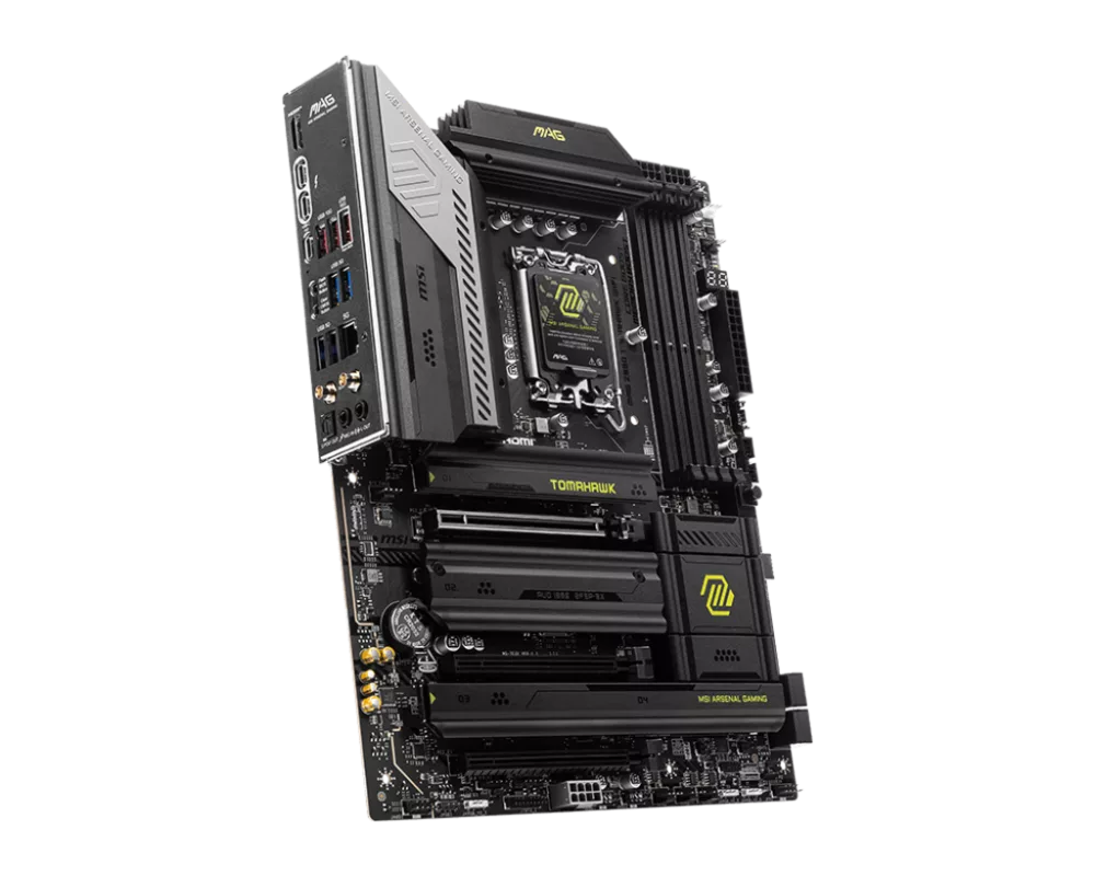 Дънна платка MSI MAG Z890 TOMAHAWK WIFI 4