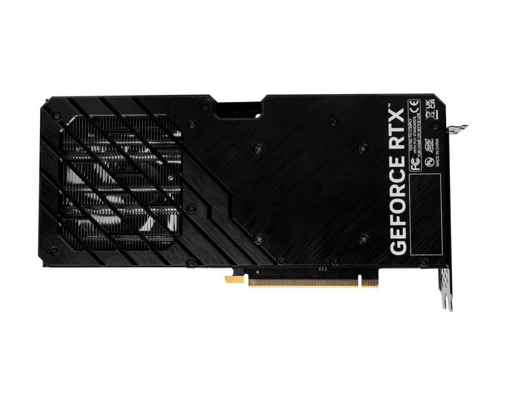 Видеокарта Palit GeForce RTX 4070 12GB Dual DLSS 3 8