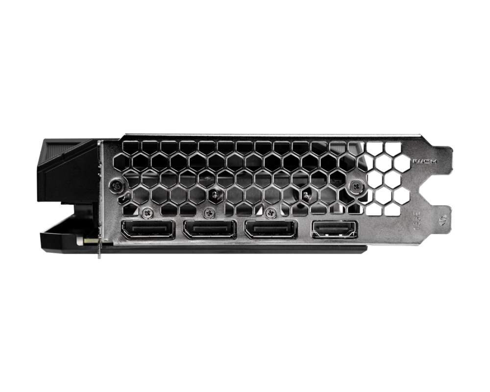 Видеокарта Palit GeForce RTX 4070 12GB Dual DLSS 3 11