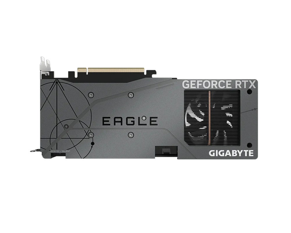 Видеокарта Gigabyte GeForce RTX™ 4060 EAGLE OC 8G 11