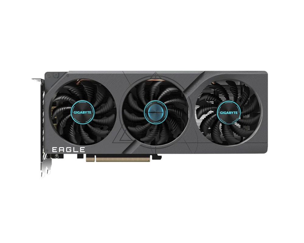 Видеокарта Gigabyte GeForce RTX™ 4060 EAGLE OC 8G 10