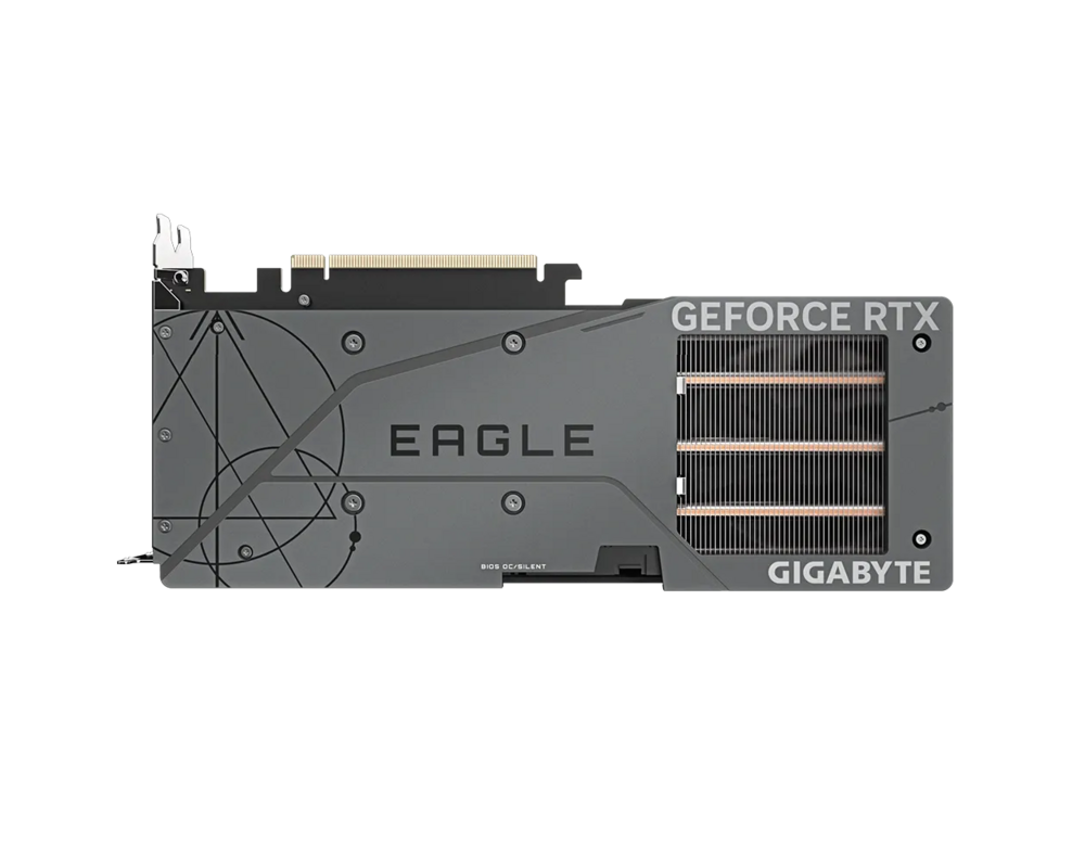 Видеокарта Gigabyte GeForce RTX™ 4060 Ti EAGLE OC 8G 15
