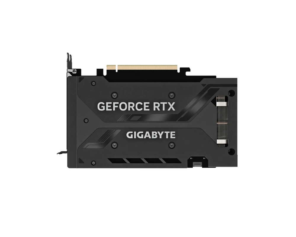 Видеокарта Gigabyte GeForce RTX™ 4070 WINDFORCE 2X OC V2 12G 12