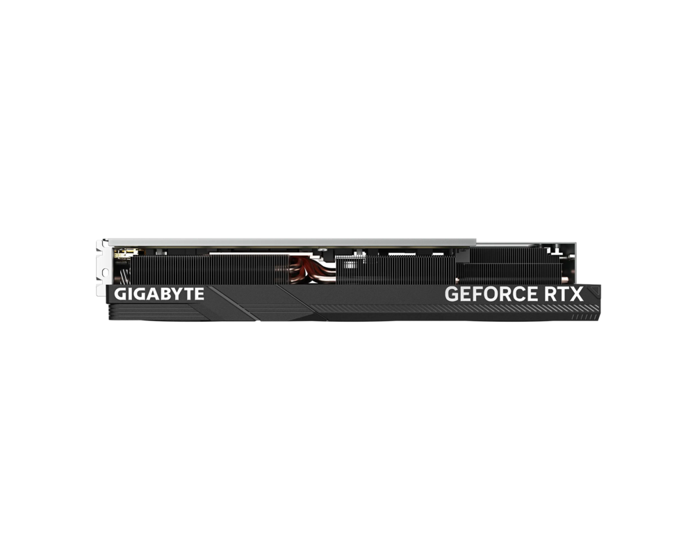 Видеокарта  Gigabyte GeForce RTX­­™ 4070 Ti SUPER WINDFORCE MAX OC 16G 12