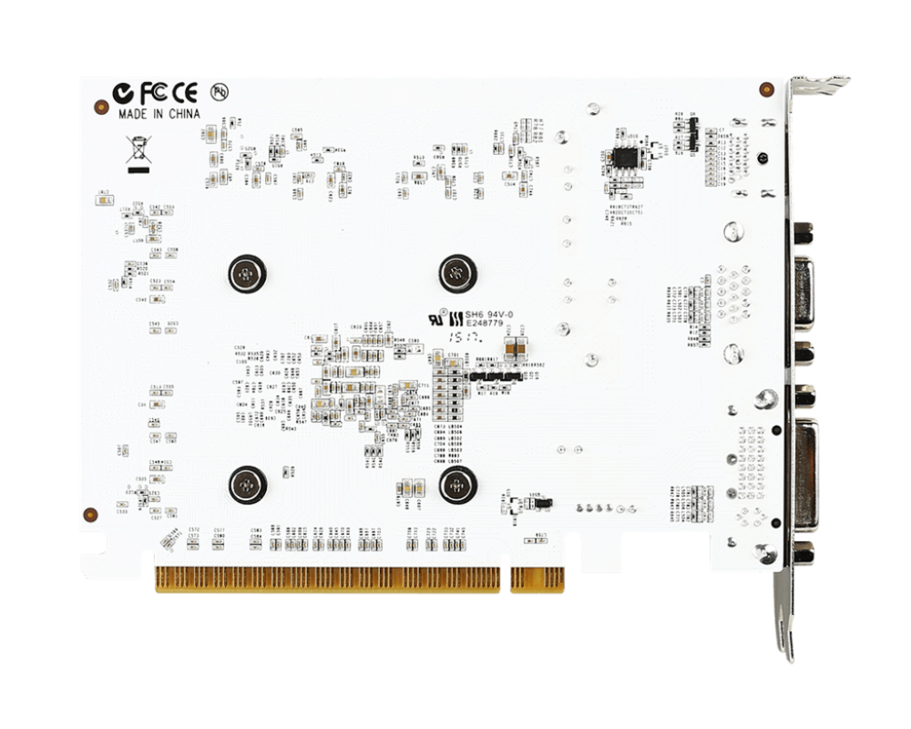 Видеокарта MSI N730-2GD3V3 7