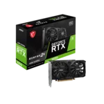 <span>Видеокарта</span> MSI RTX 3050 VENTUS 2X E 6G OC <span class='catalog-num-in-name'>912-V812-056</span> - 