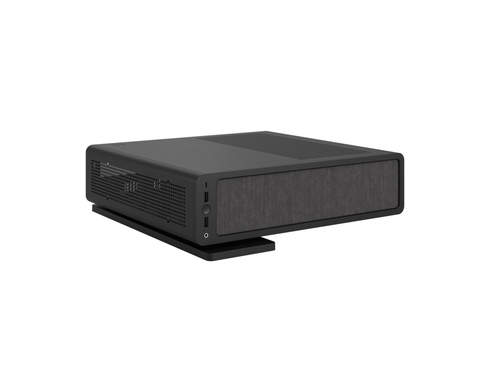 Кутия FD RIDGE BLACK MITX PCIE 4.0 5