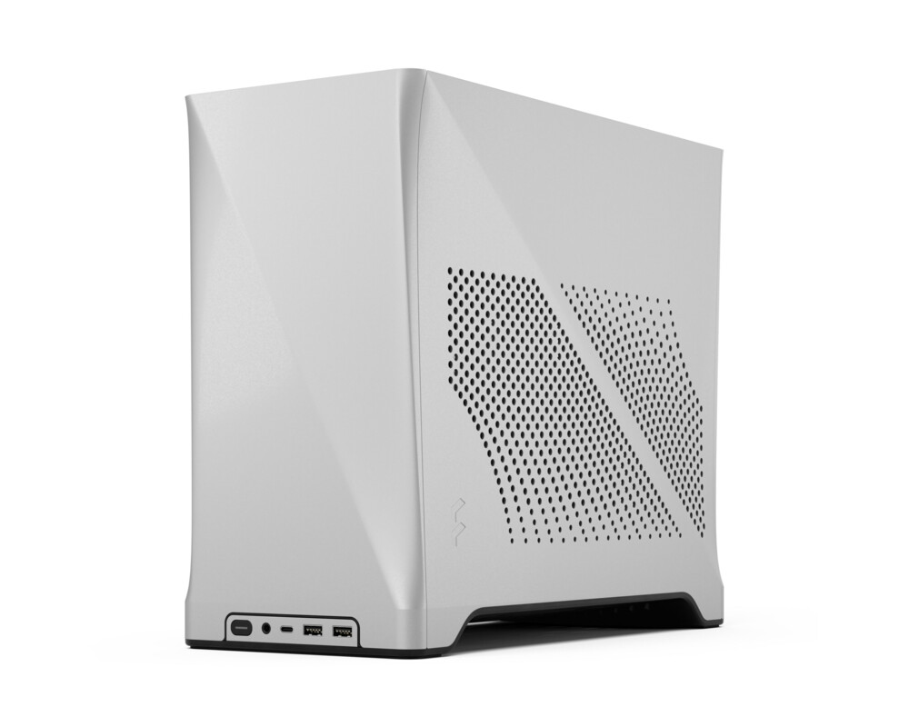 Кутия FD ERA 2 MITX SILVER 2