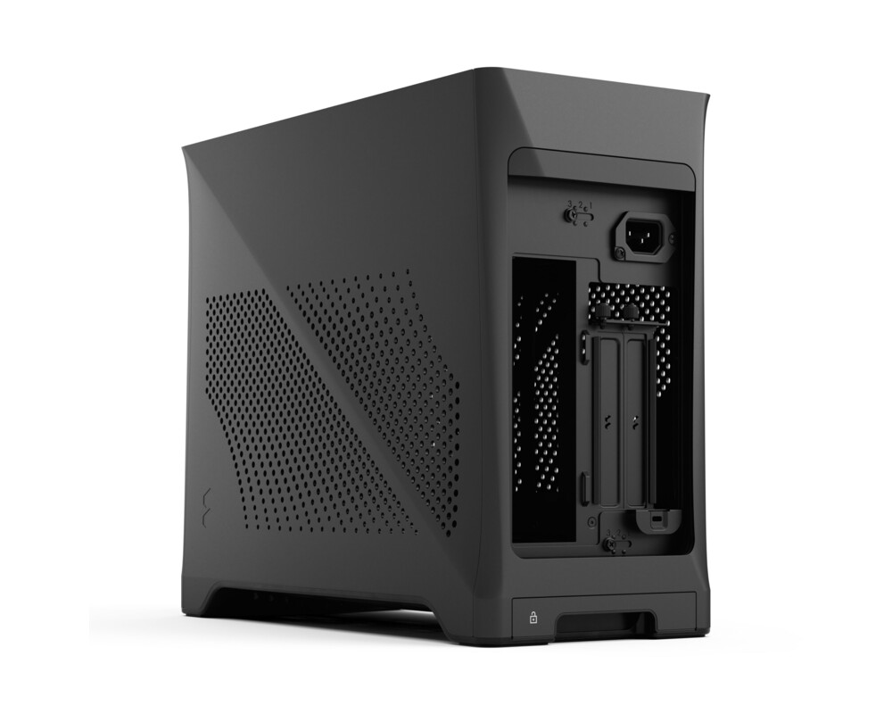 Кутия FD ERA 2 MITX CHARCOAL 3