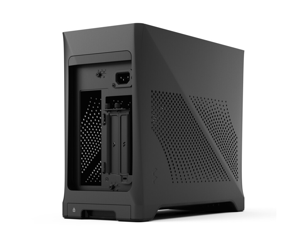 Кутия FD ERA 2 MITX CHARCOAL 4