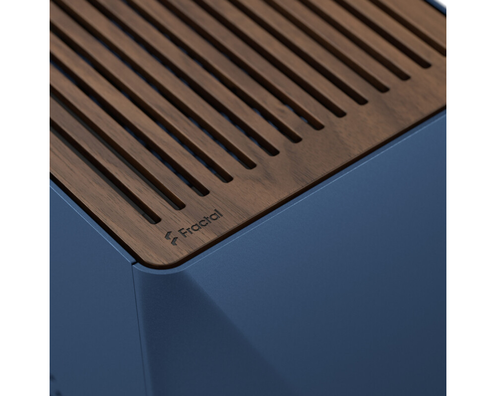 Кутия FD ERA 2 MITX MIDNIGHT BLUE 5