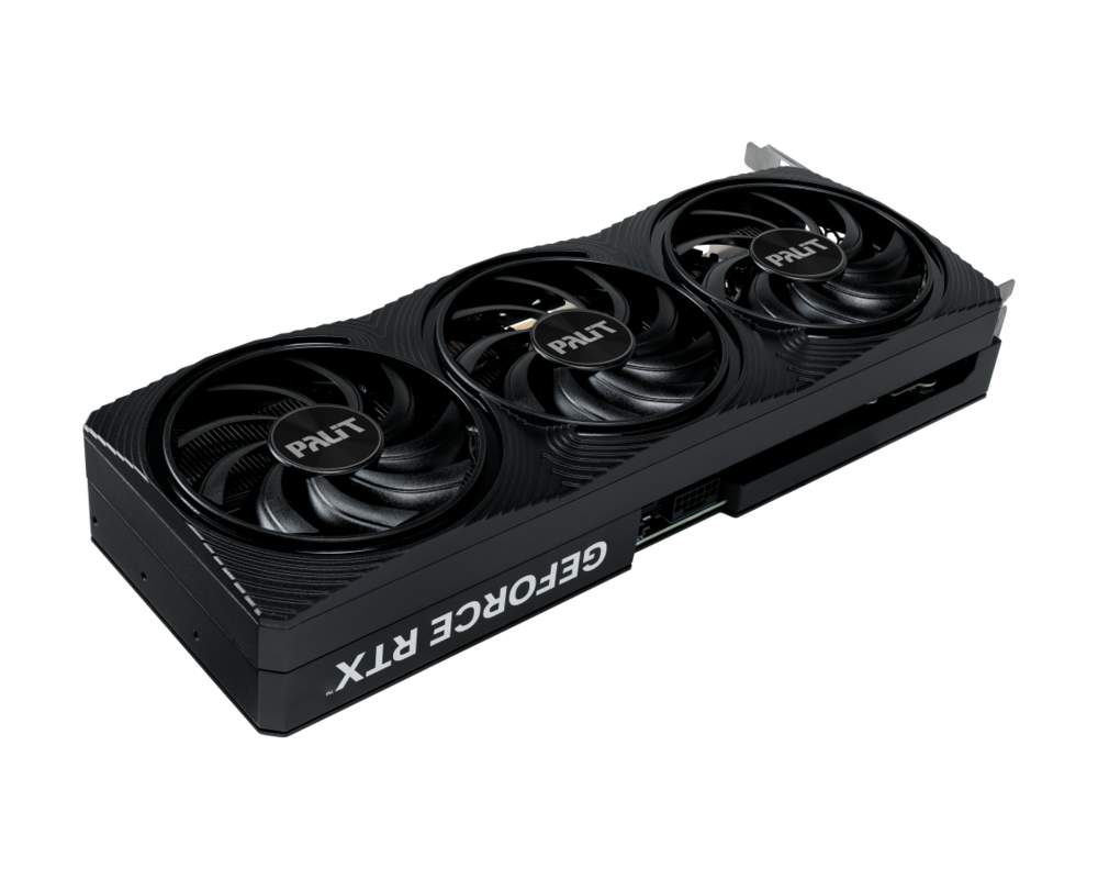 Видеокарта PALIT GeForce RTX™ 4080 SUPER Infinity 3 OC 2