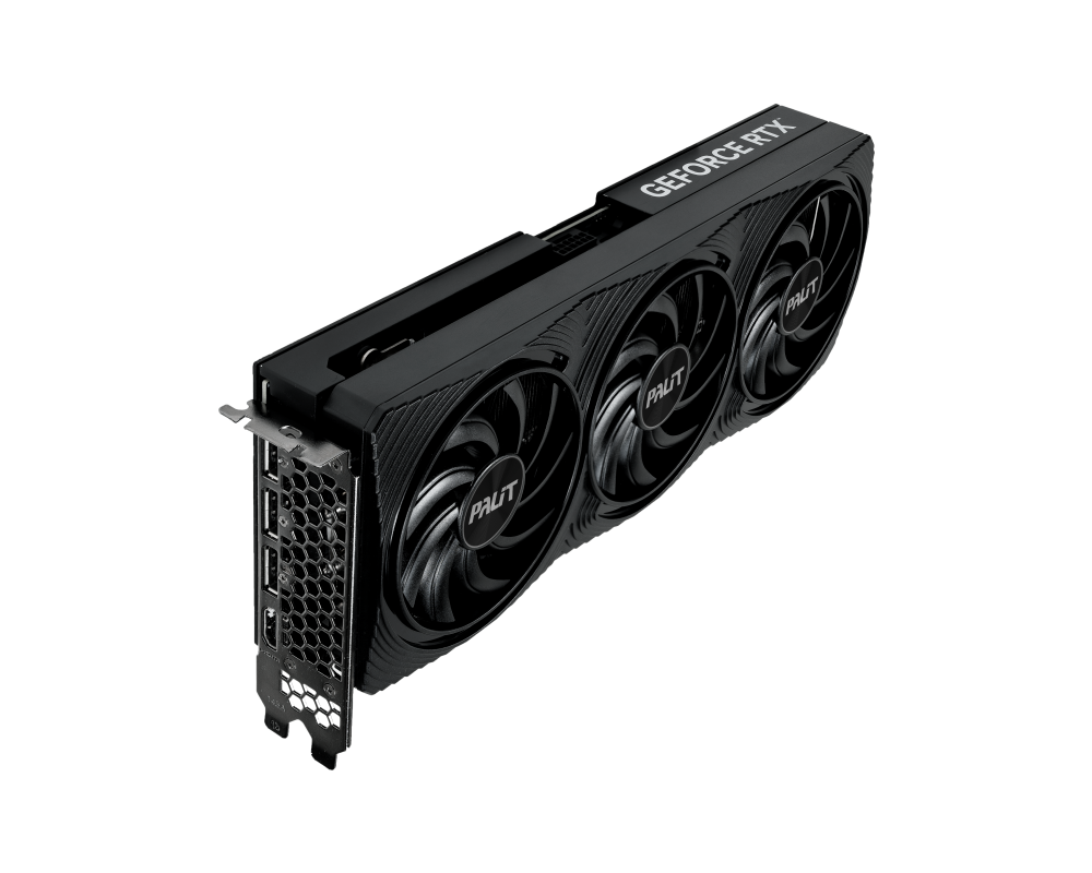 Видеокарта PALIT GeForce RTX™ 4080 SUPER Infinity 3 OC 3