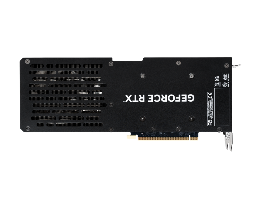 Видеокарта PALIT GeForce RTX™ 4080 SUPER Infinity 3 OC 4