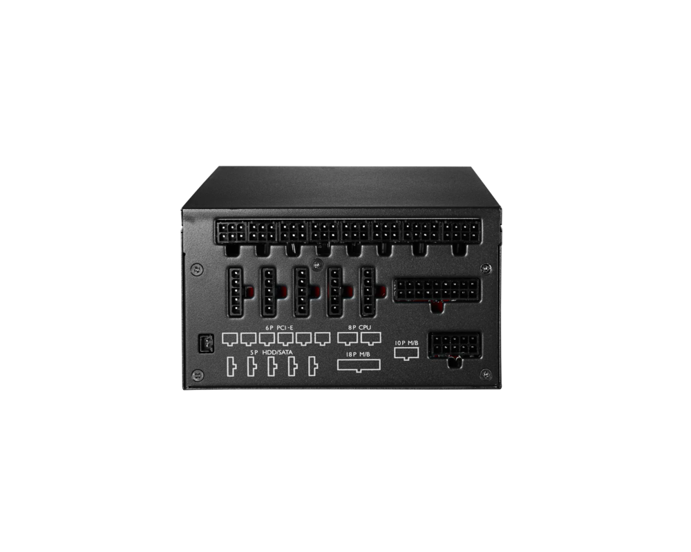 Захранване CM V1200W /REFURBISHED 5