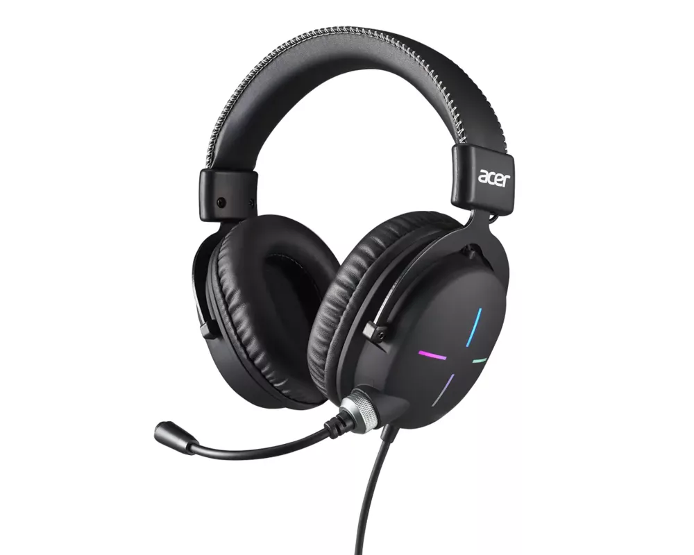 Слушалки Acer Nitro Headset II NHW200  Black 2